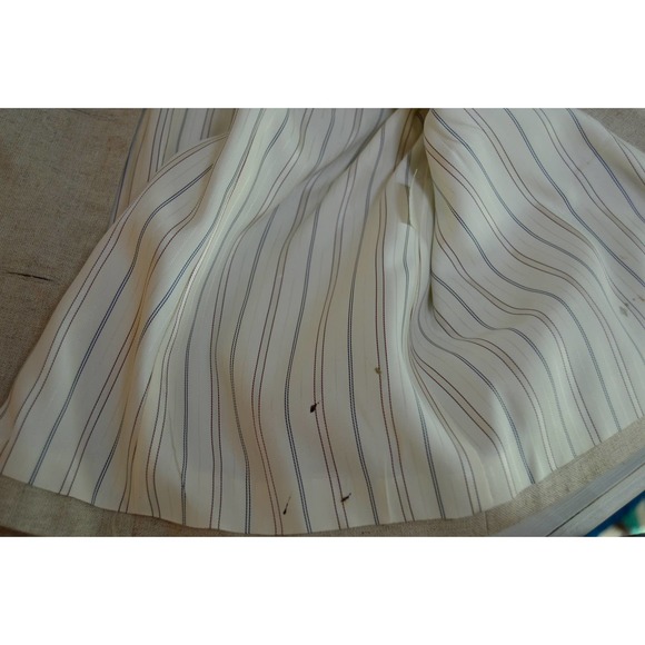 NWT vintage Petite sophisticate tan dress and blazer size 8 - Picture 8 of 12